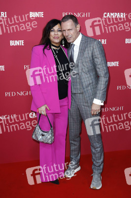 Red Night by Campari & Bunte, Berlinale 2025