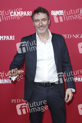 Red Night by Campari & Bunte, Berlinale 2025