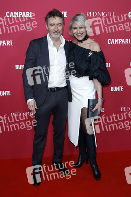 Red Night by Campari & Bunte, Berlinale 2025