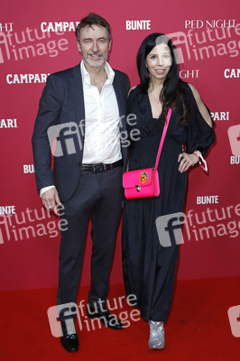 Red Night by Campari & Bunte, Berlinale 2025