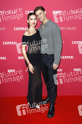Red Night by Campari & Bunte, Berlinale 2025