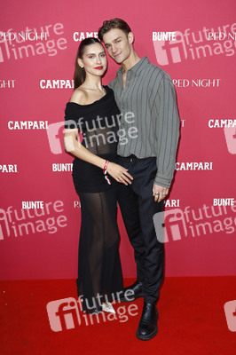 Red Night by Campari & Bunte, Berlinale 2025