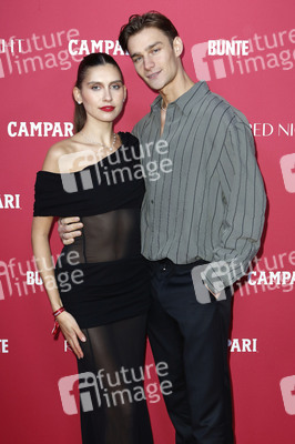 Red Night by Campari & Bunte, Berlinale 2025