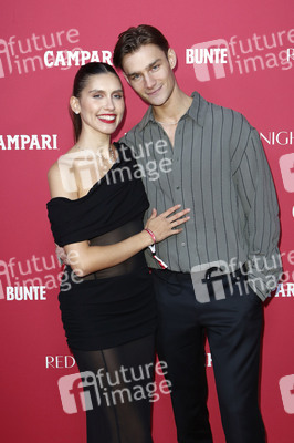 Red Night by Campari & Bunte, Berlinale 2025