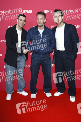 Red Night by Campari & Bunte, Berlinale 2025