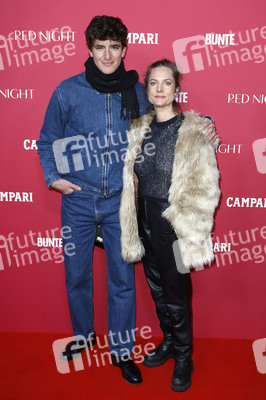 Red Night by Campari & Bunte, Berlinale 2025