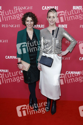 Red Night by Campari & Bunte, Berlinale 2025