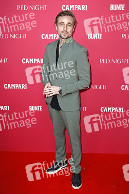 Red Night by Campari & Bunte, Berlinale 2025