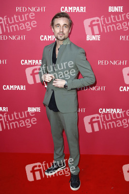 Red Night by Campari & Bunte, Berlinale 2025