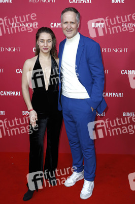 Red Night by Campari & Bunte, Berlinale 2025