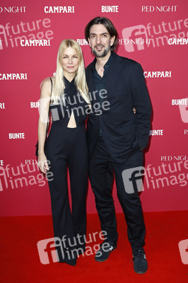 Red Night by Campari & Bunte, Berlinale 2025