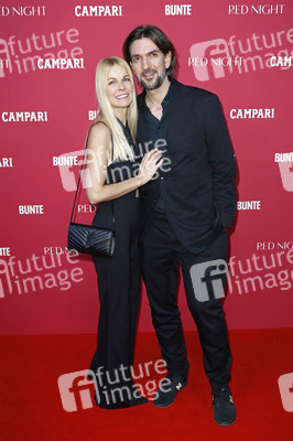 Red Night by Campari & Bunte, Berlinale 2025