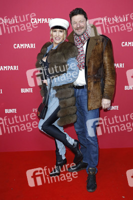 Red Night by Campari & Bunte, Berlinale 2025