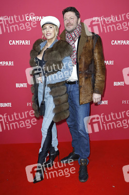 Red Night by Campari & Bunte, Berlinale 2025