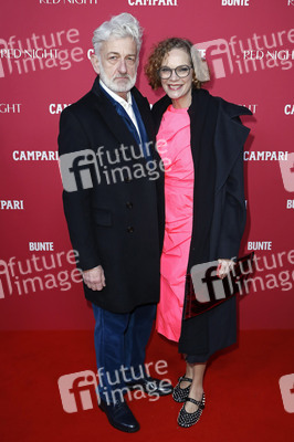 Red Night by Campari & Bunte, Berlinale 2025