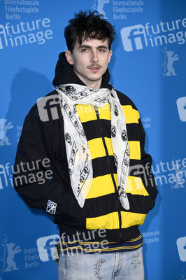 Photocall 'Like A Complete Unknown', Berlinale 2025