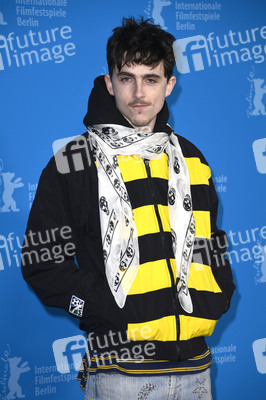 Photocall 'Like A Complete Unknown', Berlinale 2025