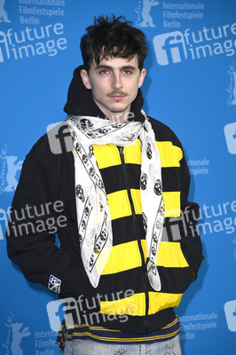 Photocall 'Like A Complete Unknown', Berlinale 2025