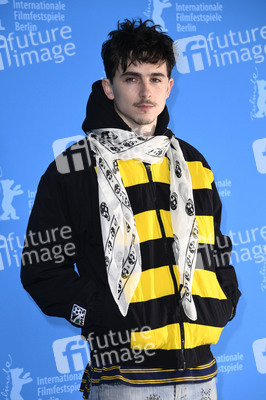 Photocall 'Like A Complete Unknown', Berlinale 2025