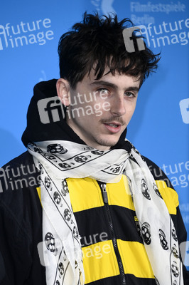 Photocall 'Like A Complete Unknown', Berlinale 2025