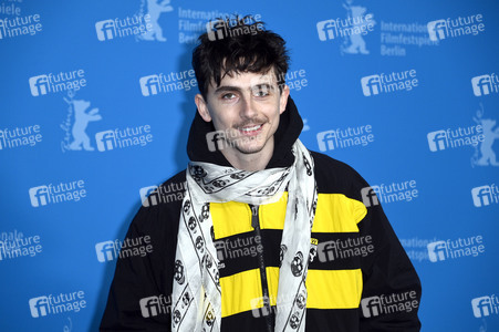 Photocall 'Like A Complete Unknown', Berlinale 2025