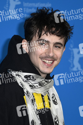 Photocall 'Like A Complete Unknown', Berlinale 2025