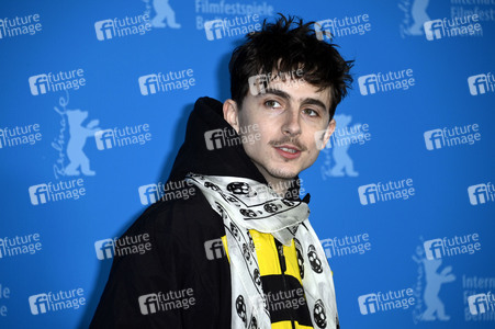 Photocall 'Like A Complete Unknown', Berlinale 2025