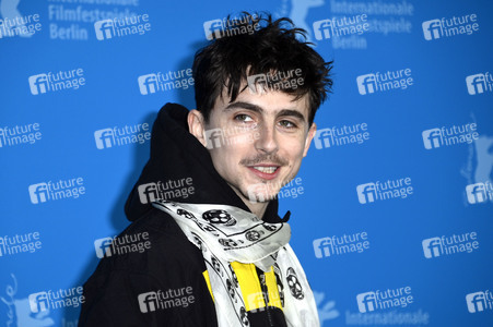 Photocall 'Like A Complete Unknown', Berlinale 2025
