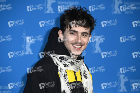 Photocall 'Like A Complete Unknown', Berlinale 2025