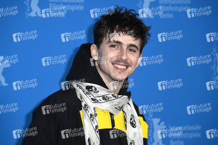 Photocall 'Like A Complete Unknown', Berlinale 2025