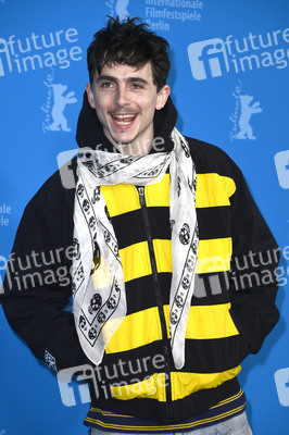 Photocall 'Like A Complete Unknown', Berlinale 2025