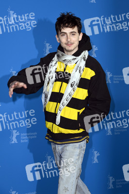 Photocall 'Like A Complete Unknown', Berlinale 2025