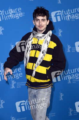Photocall 'Like A Complete Unknown', Berlinale 2025