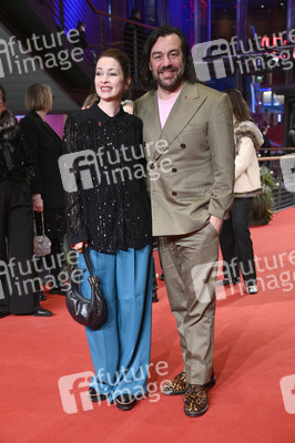 Filmpremiere 'Like A Complete Unknown', Berlinale 2025