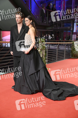 Filmpremiere 'Like A Complete Unknown', Berlinale 2025