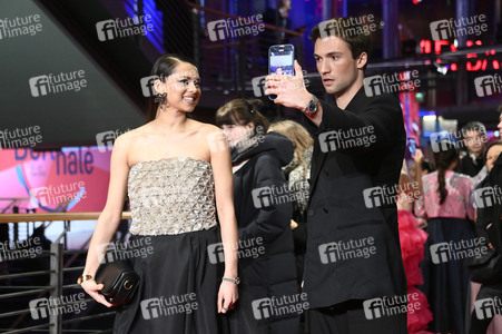 Filmpremiere 'Like A Complete Unknown', Berlinale 2025