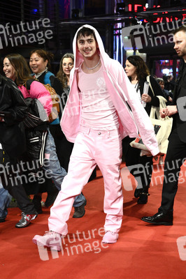 Filmpremiere 'Like A Complete Unknown', Berlinale 2025