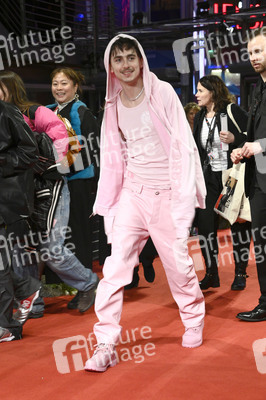 Filmpremiere 'Like A Complete Unknown', Berlinale 2025