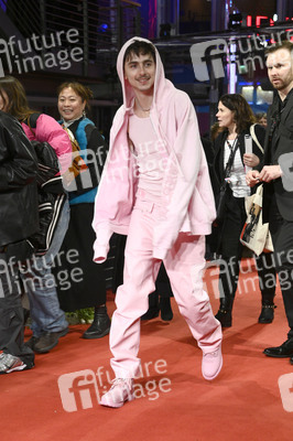 Filmpremiere 'Like A Complete Unknown', Berlinale 2025