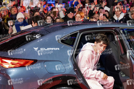 Filmpremiere 'Like A Complete Unknown', Berlinale 2025