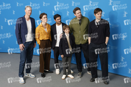 Photocall 'Islands', Berlinale 2025