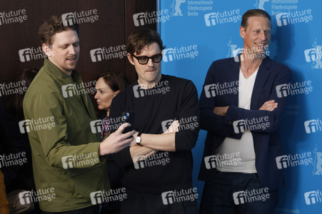 Photocall 'Islands', Berlinale 2025