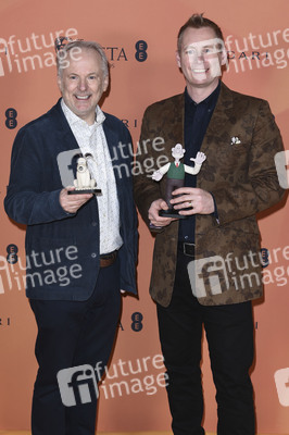 BAFTA Film Awards 2025 Nominierten-Party in London