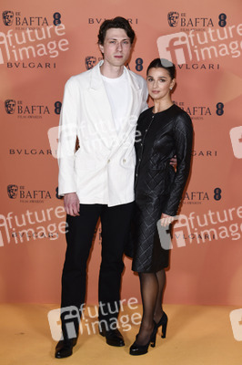 BAFTA Film Awards 2025 Nominierten-Party in London