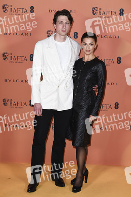 BAFTA Film Awards 2025 Nominierten-Party in London