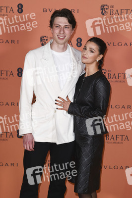 BAFTA Film Awards 2025 Nominierten-Party in London