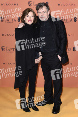 BAFTA Film Awards 2025 Nominierten-Party in London