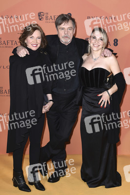 BAFTA Film Awards 2025 Nominierten-Party in London