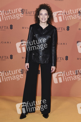 BAFTA Film Awards 2025 Nominierten-Party in London