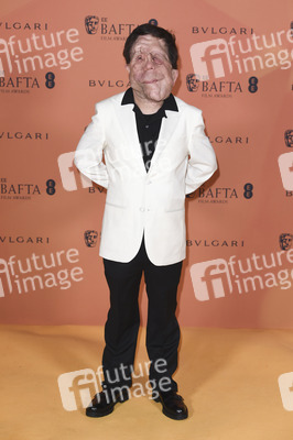 BAFTA Film Awards 2025 Nominierten-Party in London